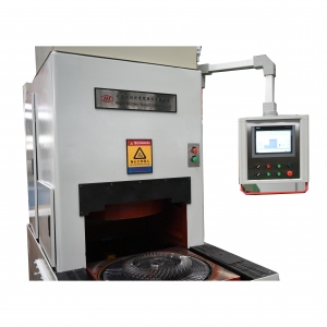 CCY-500A型齒輪淬火壓床及盆齒壓機升級改造